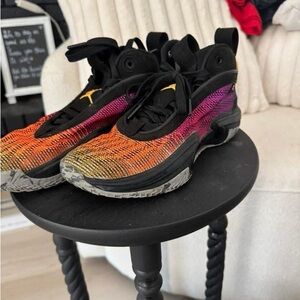 Jordan’s!! Super cool shoes!